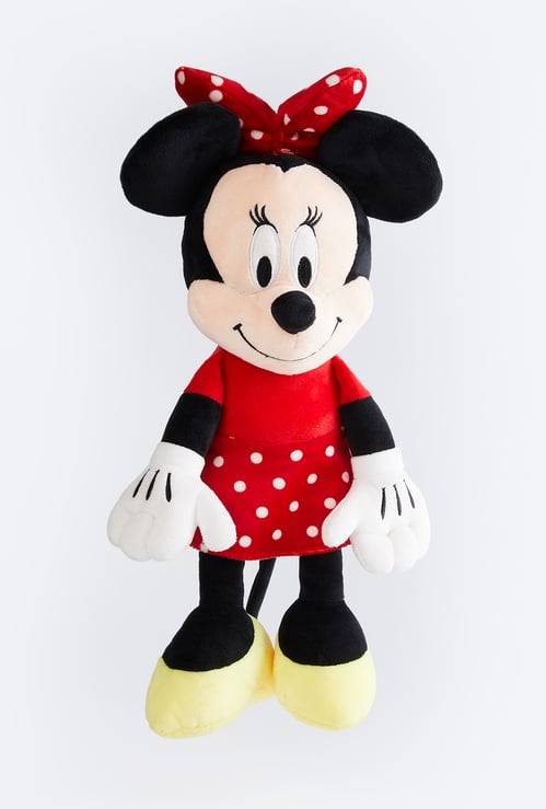 Kids Minnie Soft Toy