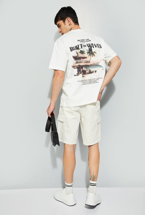 URB_N Men Printed T-shirt