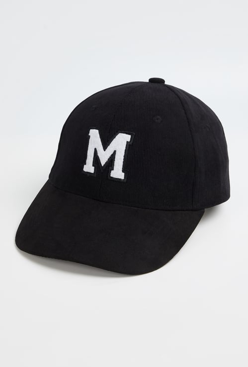 Unisex Embroidered Baseball Cap