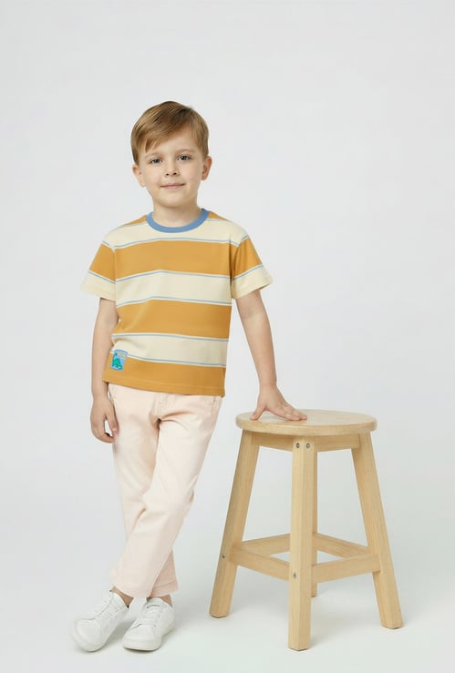 Boys Striped T-shirt