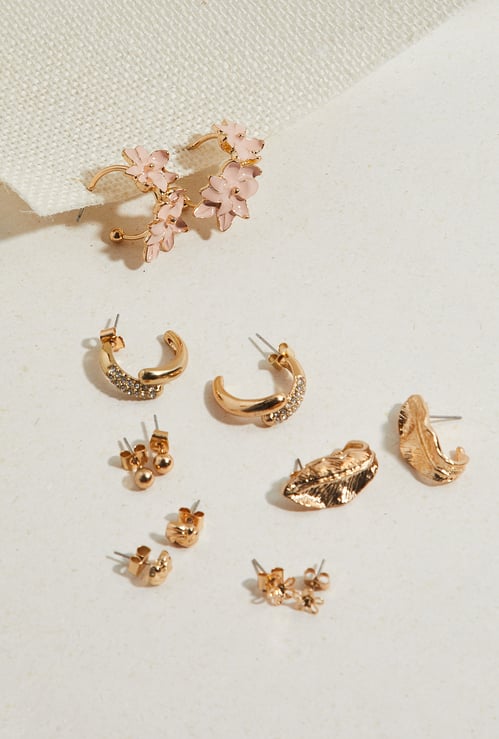 Women Earrings - Pack of 6