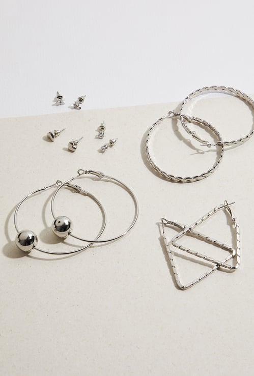 Women Earrings - Pack of 6