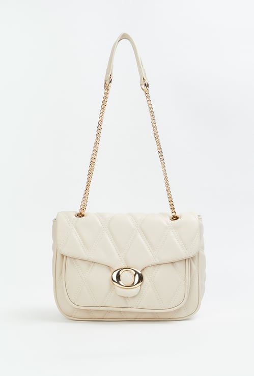 Women Quilted Shoulder Bag
