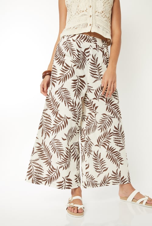 Women Printed Palazzos