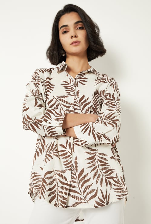 Women Printed Shirt