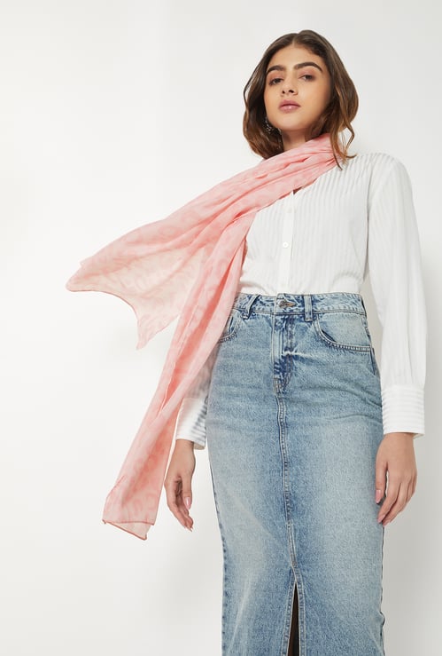 Women Printed Scarf