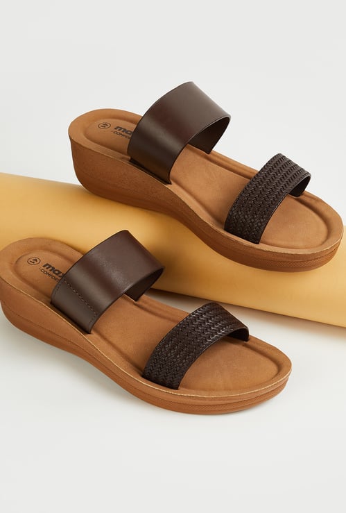 Women Slip-On Flatforms