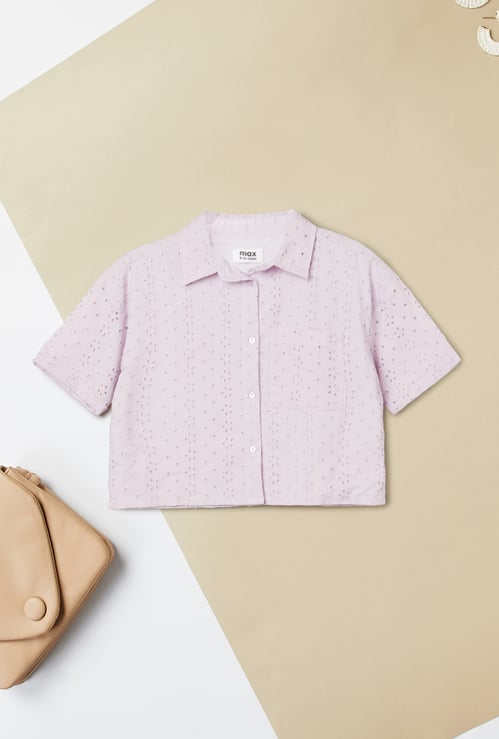 Girlls Schiffili Shirt