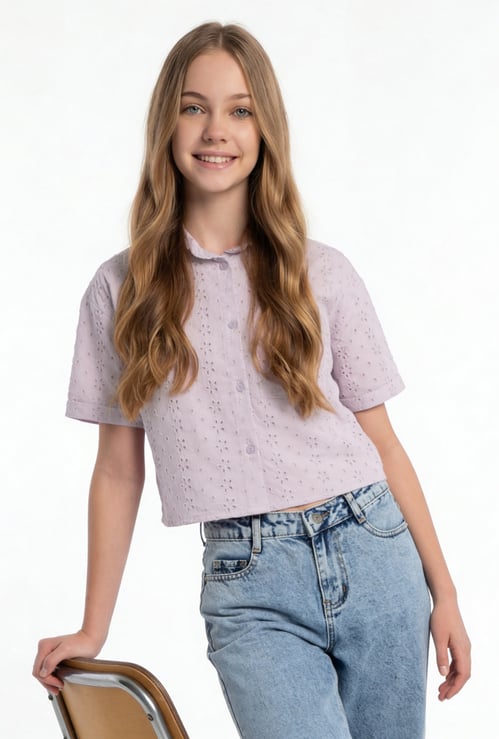 Girlls Schiffili Shirt