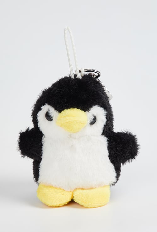 Kids Penguin Key Chain Soft Toy