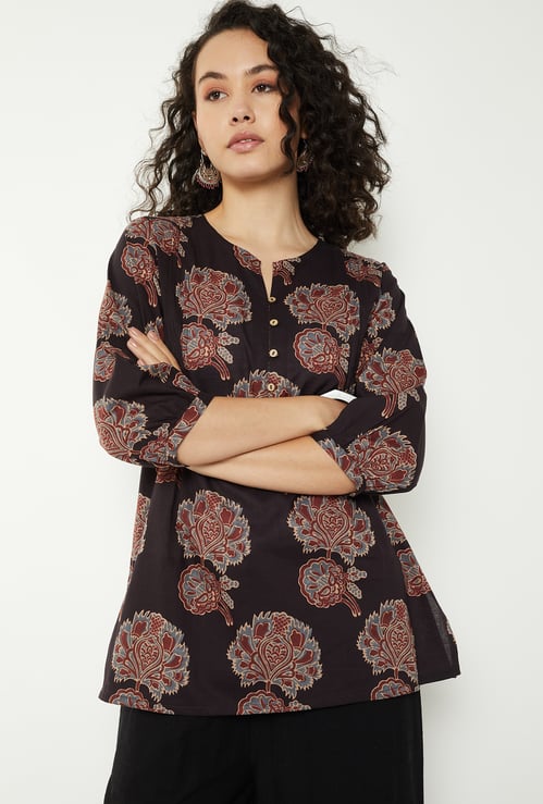 Women Printed Kurti