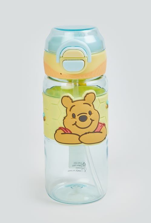 Kids Winnie The Pooh Sipper Bottle