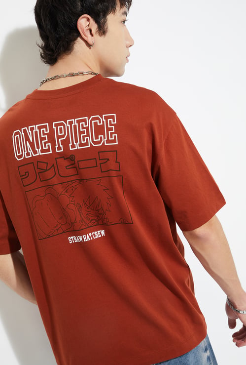 URB_N Men Oversized One Piece T-shirt