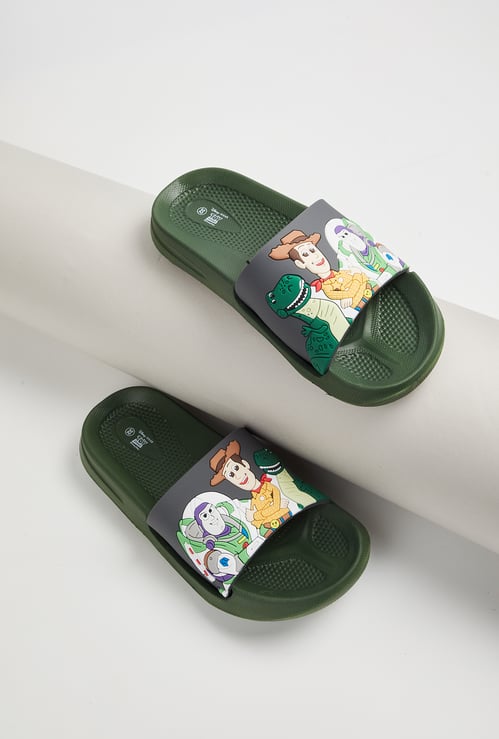 Boys Toy Story Sliders