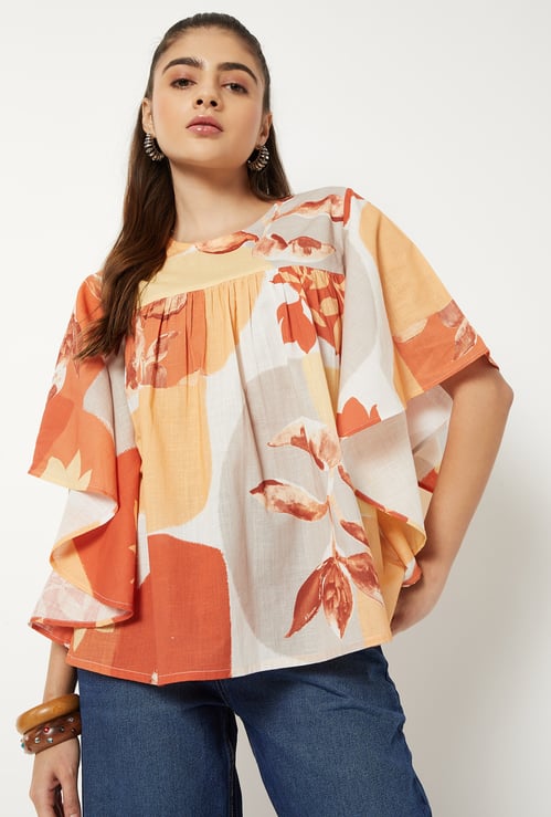 Women Printed Tunic