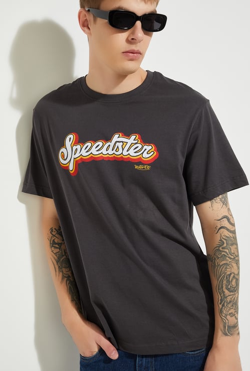 URB_N Men Printed T-shirt