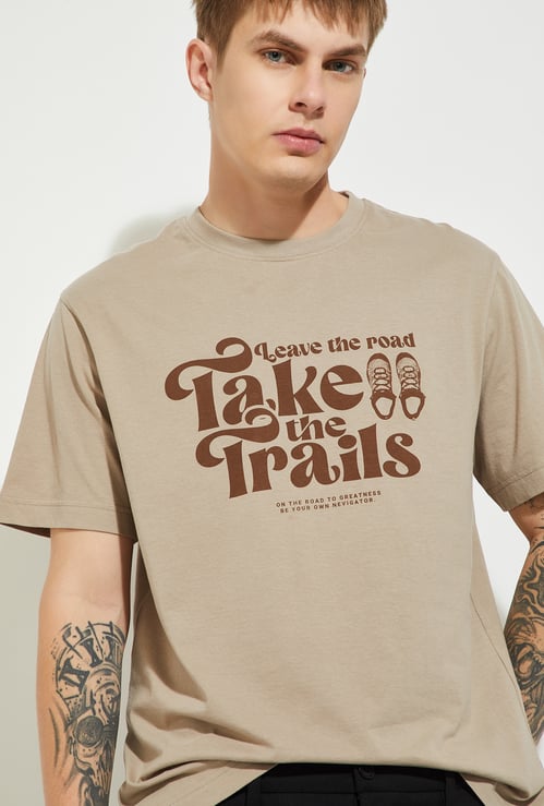 URB_N Men Printed T-shirt