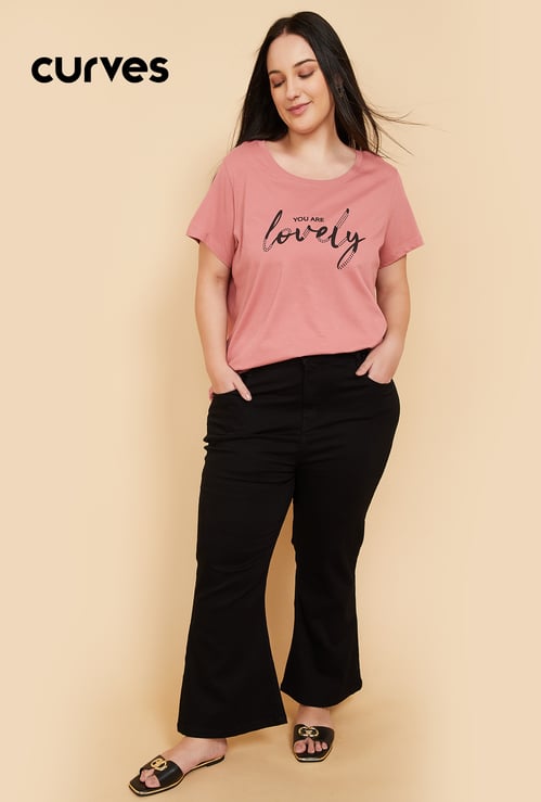 Women Printed T-shirt