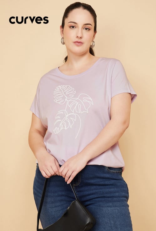 Women Printed T-shirt