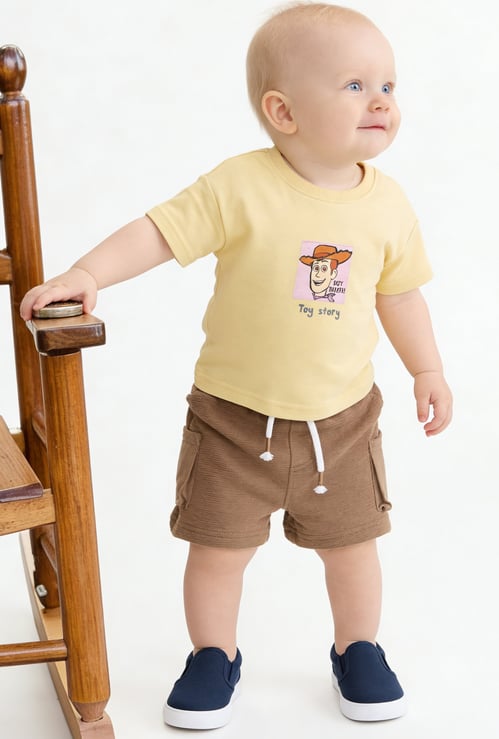 Boys Toy Story Shorts Set