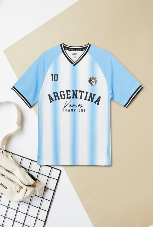 Boys Printed T-shirt