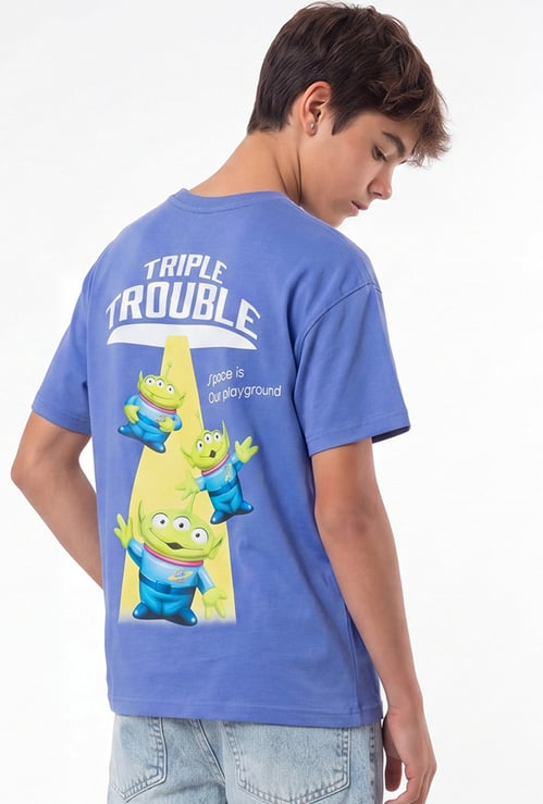 Boys Printed T-shirt