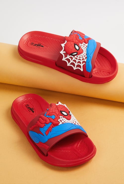 Boys Spider-Man Sliders