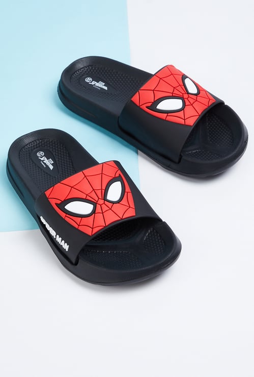 Boys Spider-Man Sliders