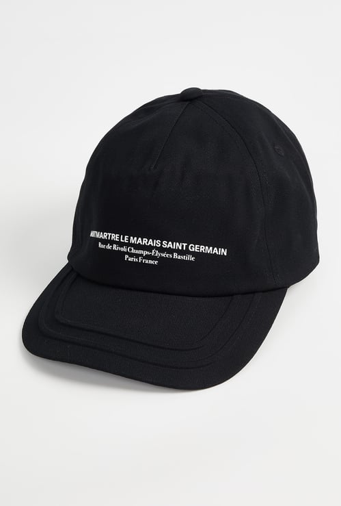 Unisex Printed Baseball Cap