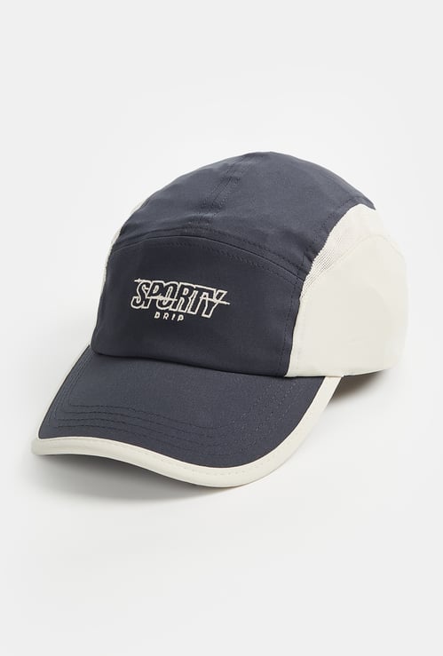 Kids Embroidered Baseball Cap
