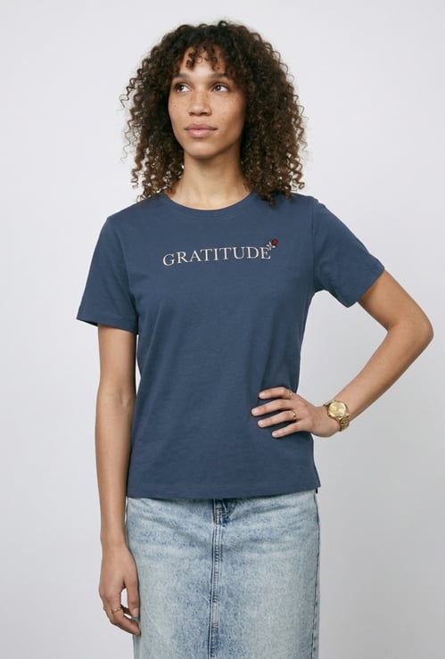 Women Printed T-shirt