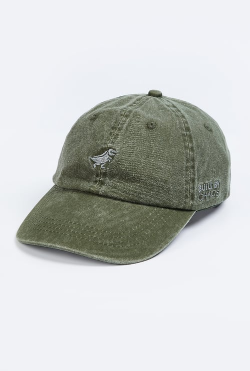 Girls Embroidered Baseball Cap
