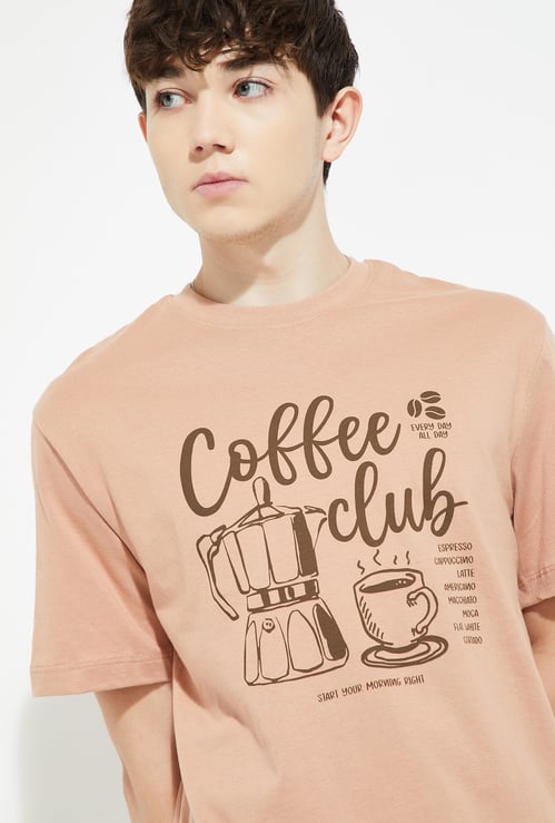 URB_N Men Printed T-shirt