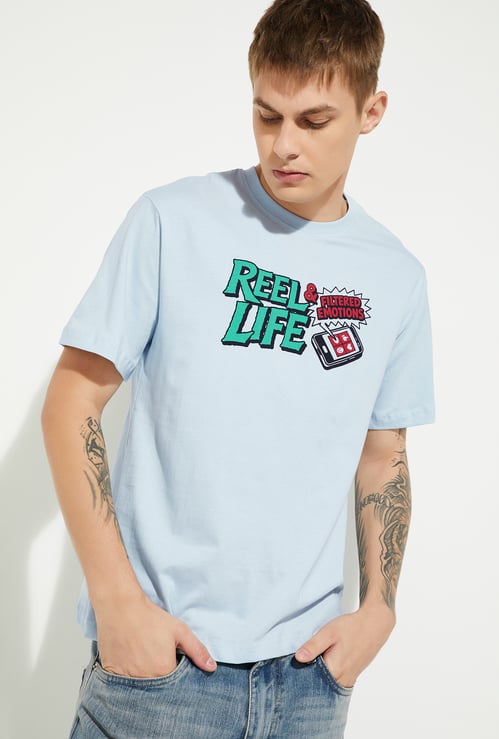 URB_N Men Printed T-shirt