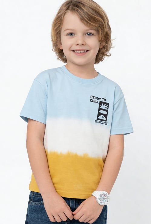 Boys Ombre T-shirt