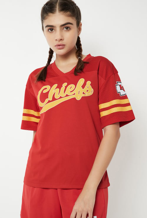 Women Printed T-shirt