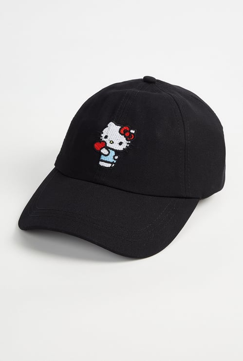 Kids Hello Kitty Baseball Cap