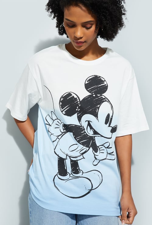 URB_N Women Mickey T-shirt