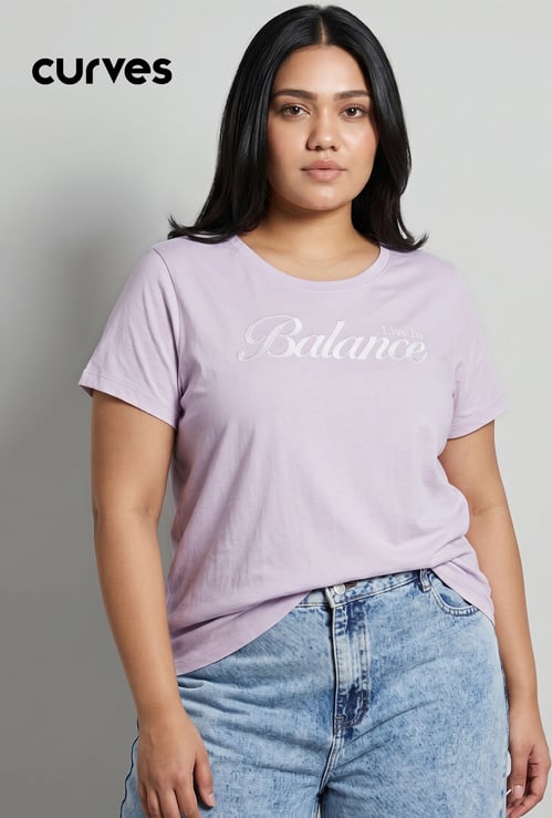 Women Printed T-shirt