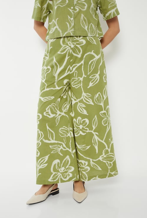 Women Printed Palazzos
