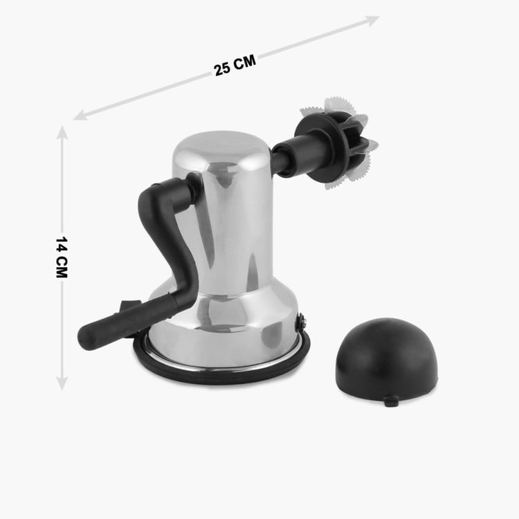Glovia Stainless Steel Coconut Grater and Juicer