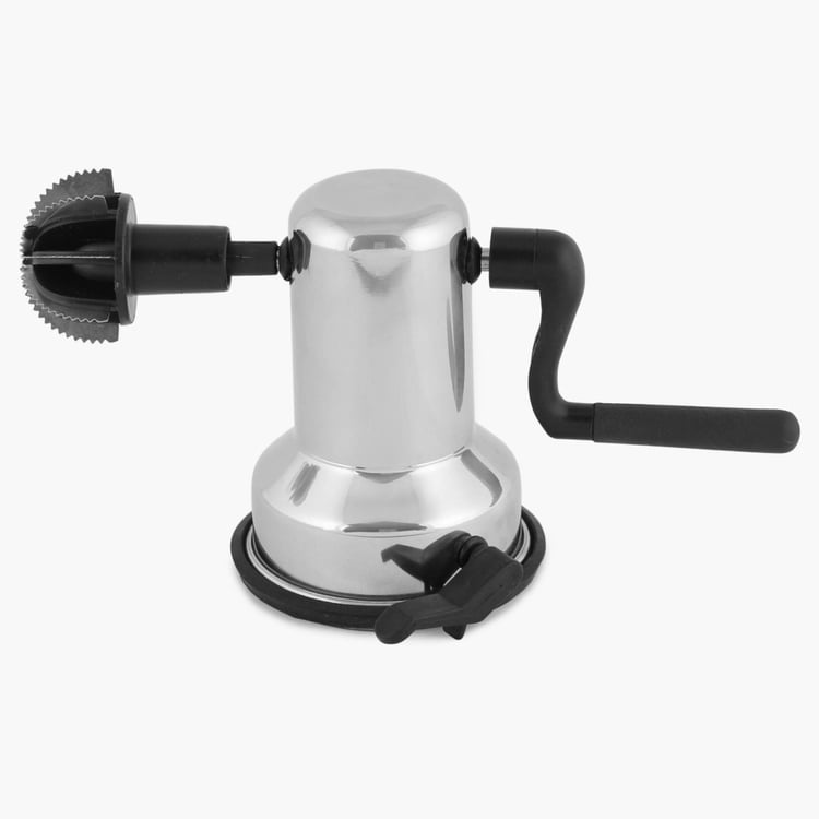 Glovia Stainless Steel Coconut Grater and Juicer