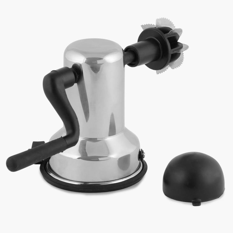 Glovia Stainless Steel Coconut Grater and Juicer