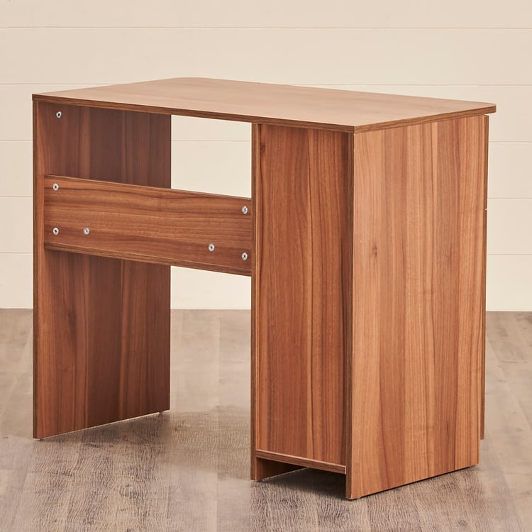Quadro Nxt Cosco Study Table - Brown
