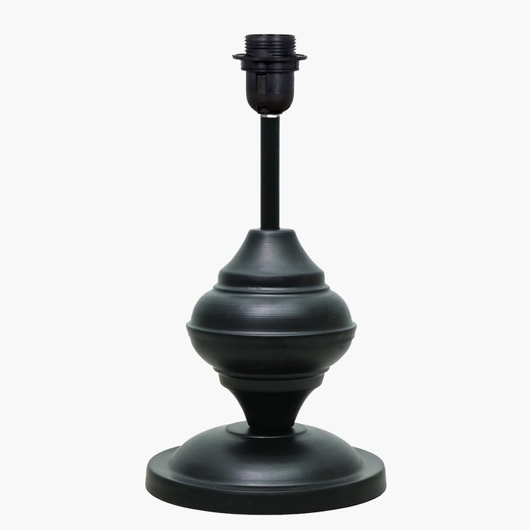 HOMESAKE Metal Table Lamp