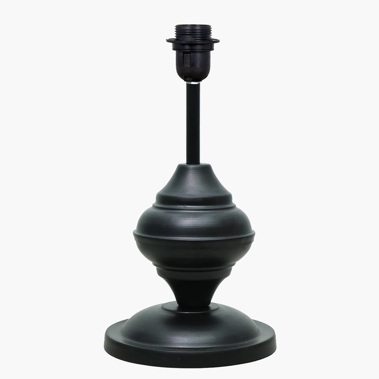 HOMESAKE Metal Table Lamp