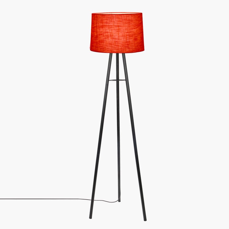 HOMESAKE Metal Floor Lamp