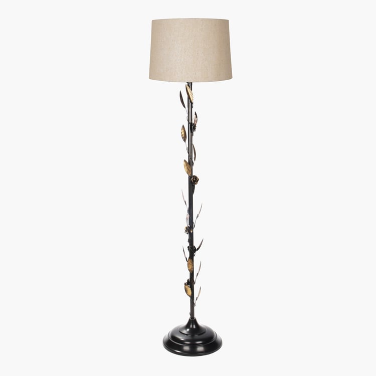 HOMESAKE Metal Floor Lamp