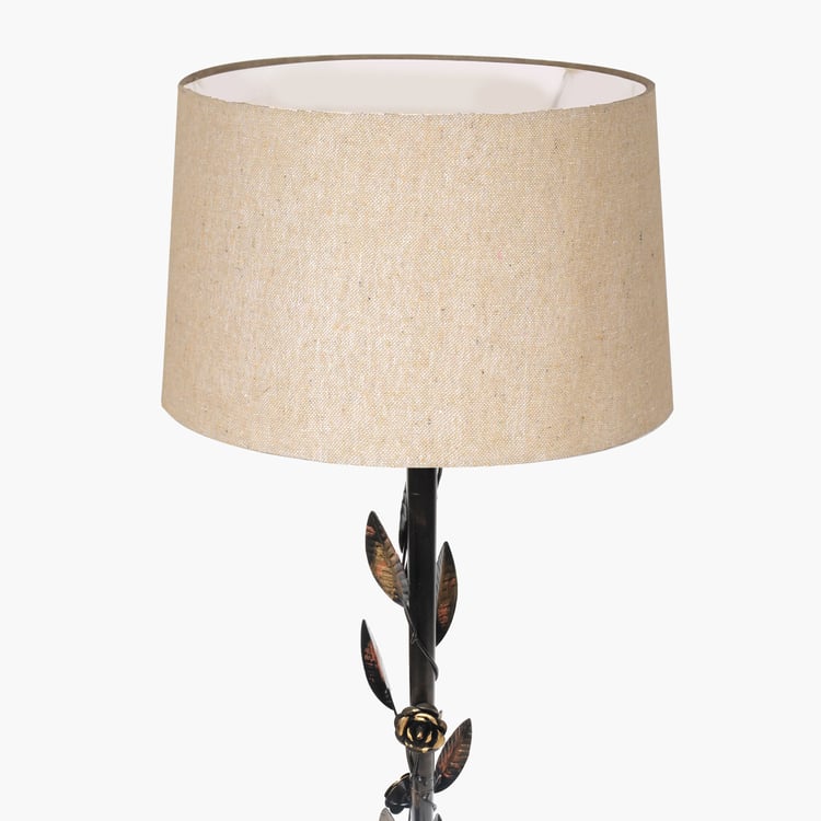 HOMESAKE Metal Floor Lamp