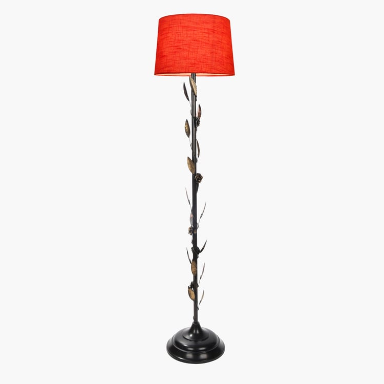 HOMESAKE Metal Floor Lamp